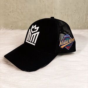 Black Millii Merch Cap